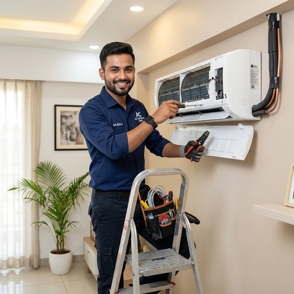 AC Repair and Maintenance Service