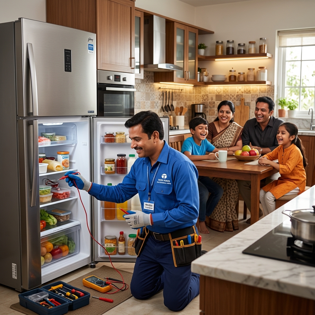 Refrigerator Repair Service