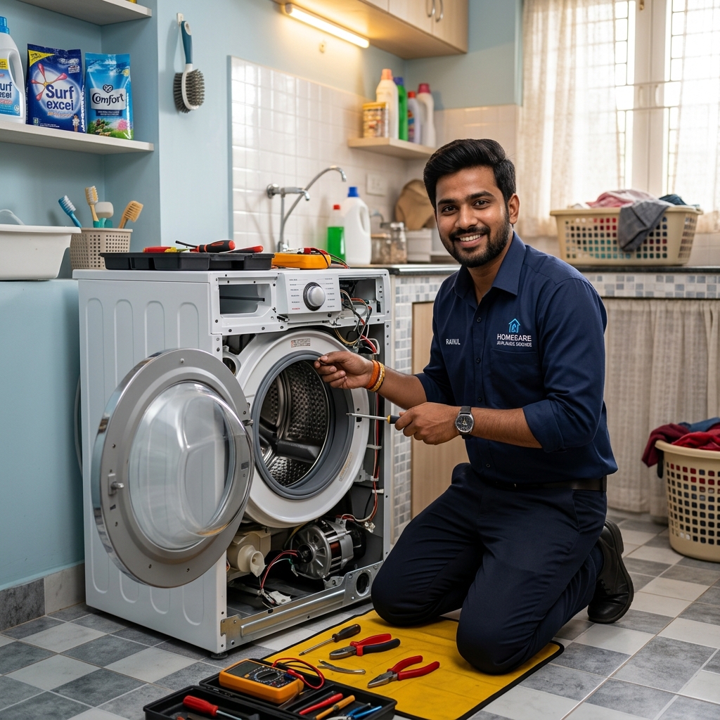Washing Machine Repair Service